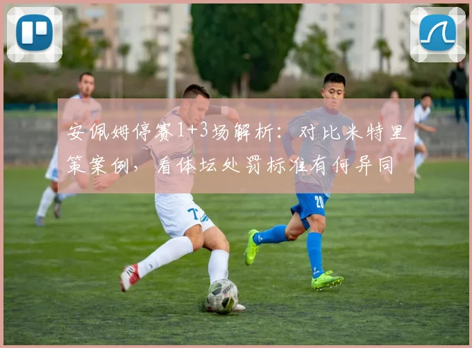 安佩姆停赛1+3场解析：对比米特里策案例，看体坛处罚标准有何异同